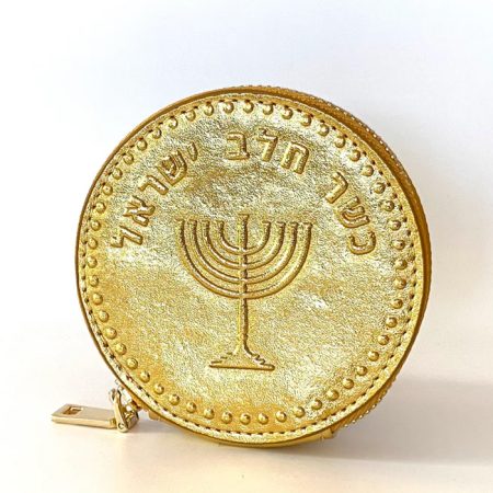 ארנקון מטבע שוקולד