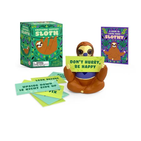 מיני קיט - Emotional Support Sloth
