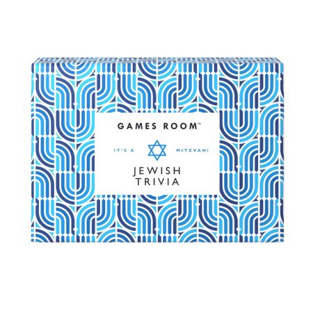 משחק טריוויה יהודי