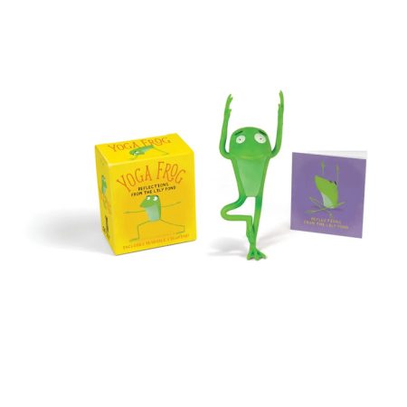 מיני קיט - Yoga Frog