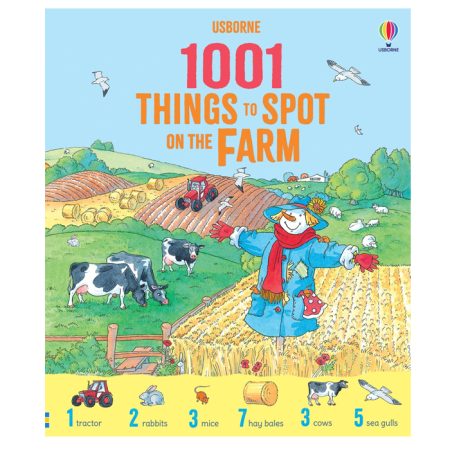 חפש ומצא - 1001 דברים בחווה