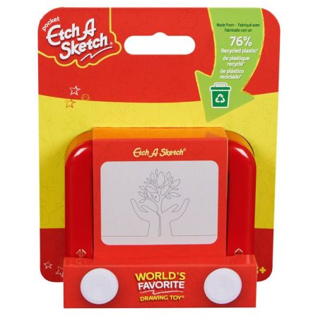 לוח ציור - מיני Etch A Sketch - טויסים